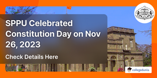 SPPU Celebrated Constitution Day on Nov 26; Check Details Here